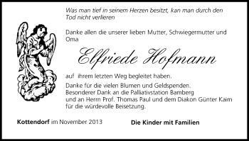 Anzeige von Werner Aufleger von MGO