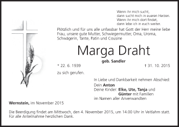 Anzeige von MArga Draht von MGO