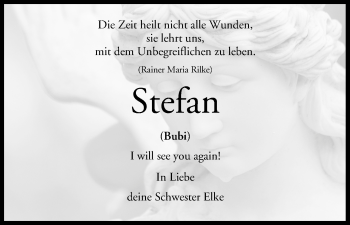 Anzeige von Stefan  von MGO