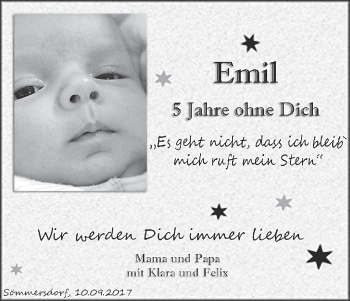 Anzeige von Emil  von MGO