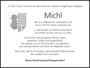 Anzeige von Michl  von MGO