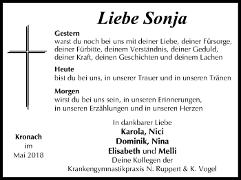 Anzeige von Sonja  von MGO