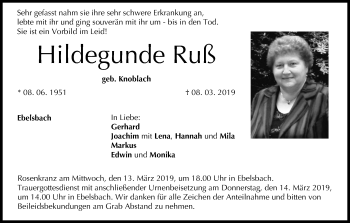 Anzeige von Edwin und Monika von MGO