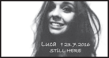 Anzeige von Luca  von MGO