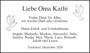 Anzeige von Kathi  von MGO