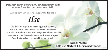Anzeige von Ilse  von MGO