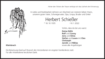 Anzeige von Daniel Staub von MGO