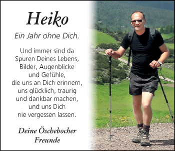 Anzeige von Heiko  von MGO