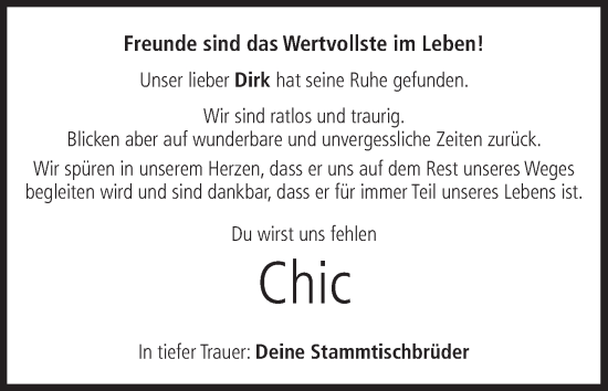 Anzeige von Dirk  von MGO