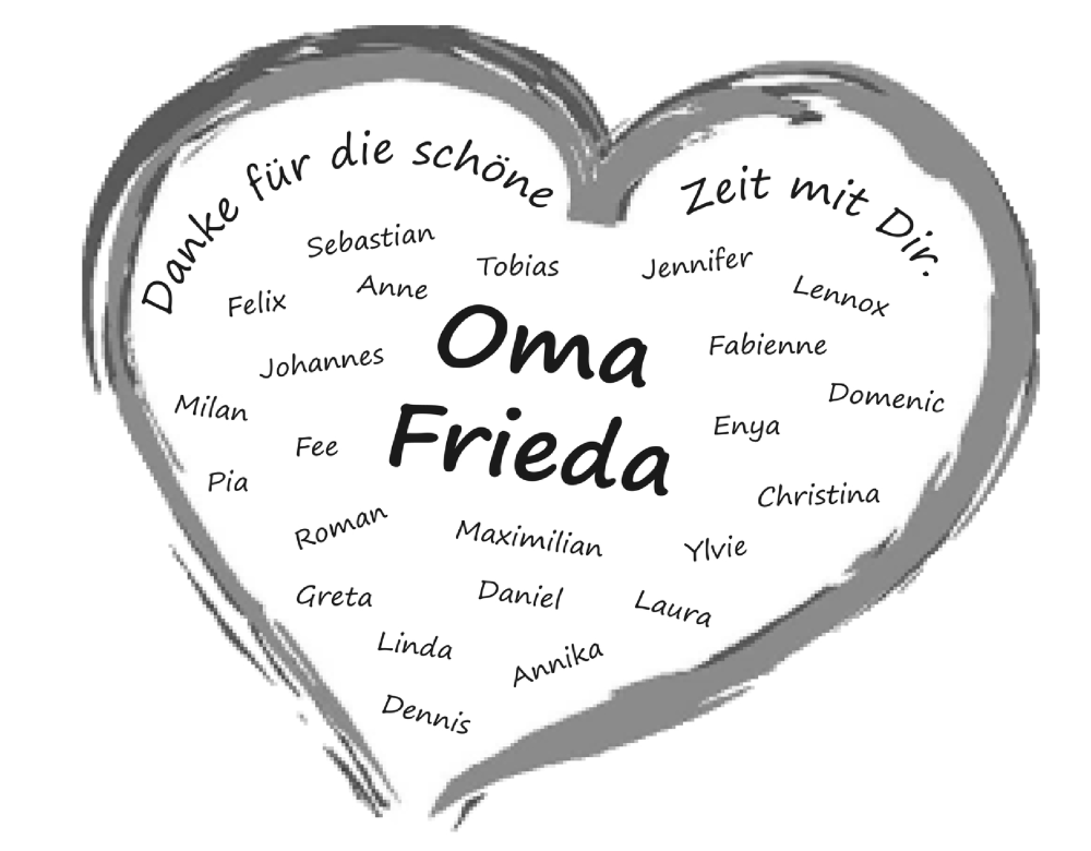  Traueranzeige für Frieda  vom 10.05.2023 aus MGO