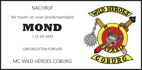 Anzeige von Mond  von MGO