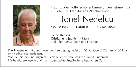 Anzeige von lonel Nedelcu von MGO