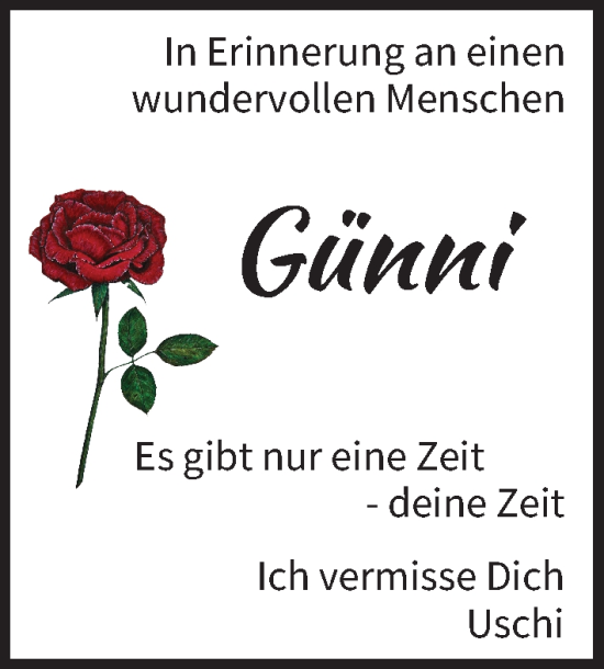 Anzeige von Günni  von MGO