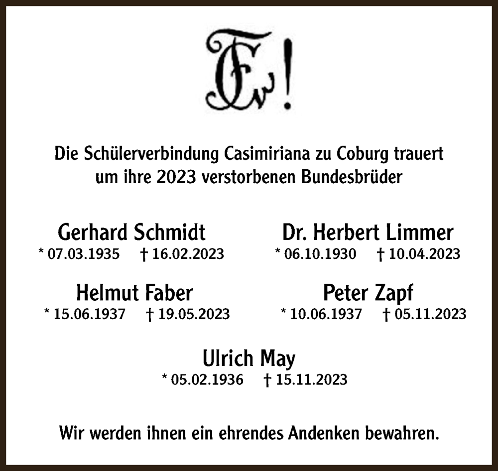  Traueranzeige für Trauertafel vom 17.02.2024 vom 17.02.2024 aus MGO