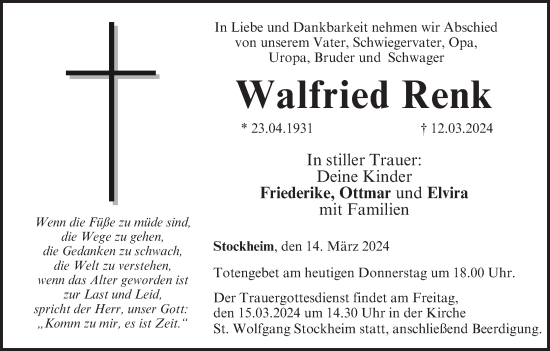 Anzeige von Bad Kissingen von MGO