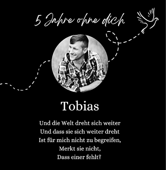 Anzeige von Tobias  von MGO