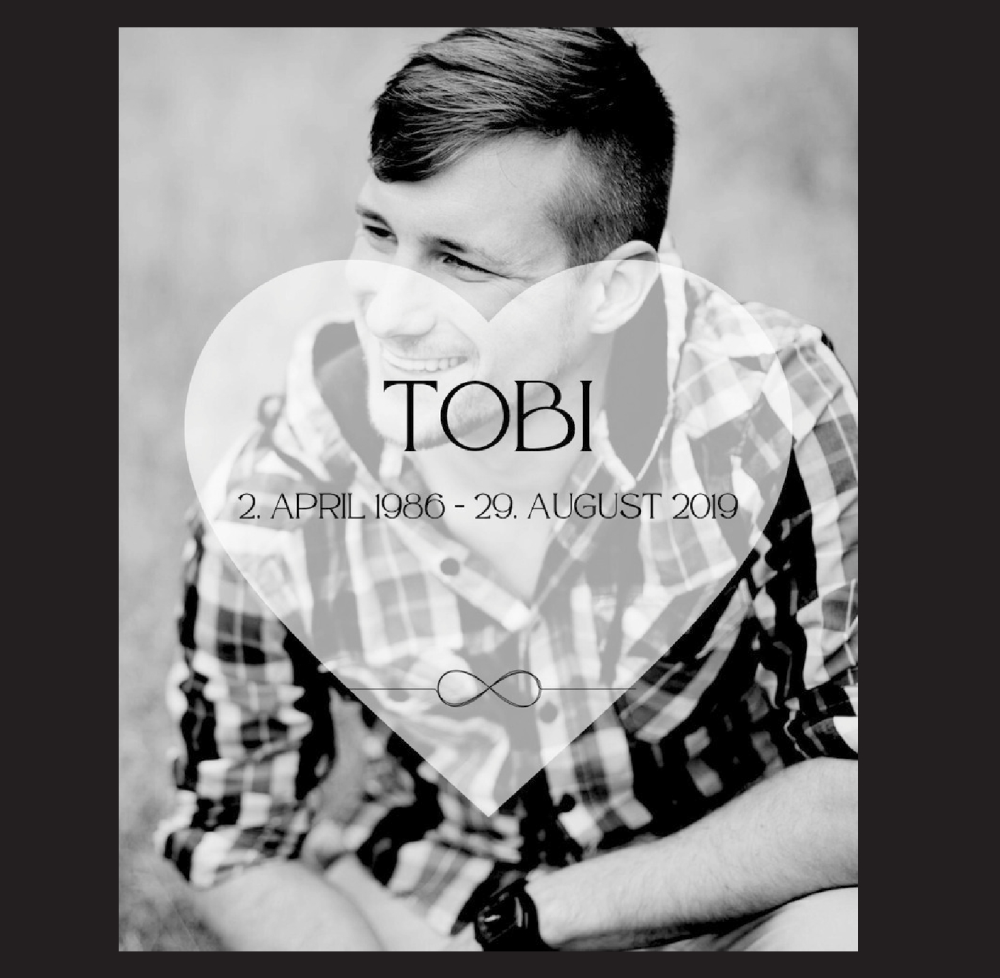  Traueranzeige für Tobias Knauer vom 02.04.2025 aus MGO