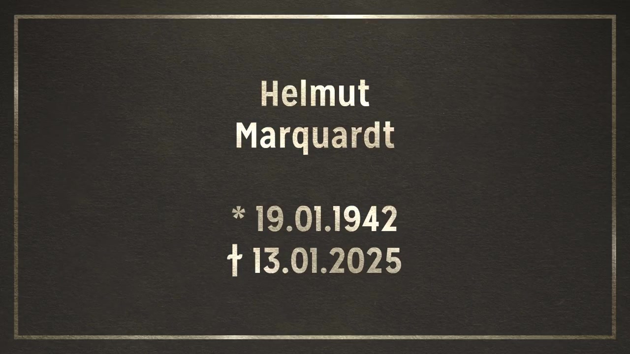 Video zum Jahresgedenken 1