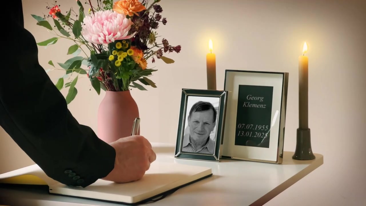 Video zur Traueranzeige 1