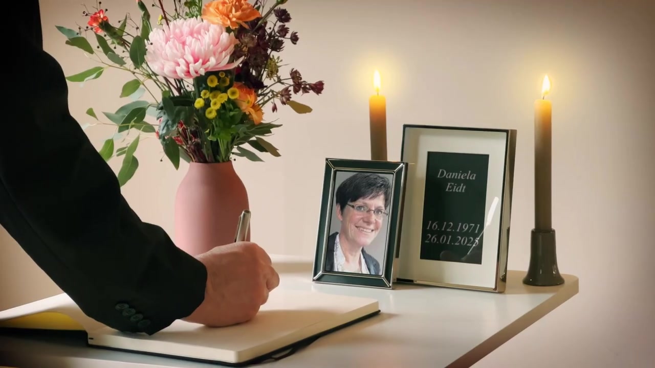 Video zum Jahresgedenken 2