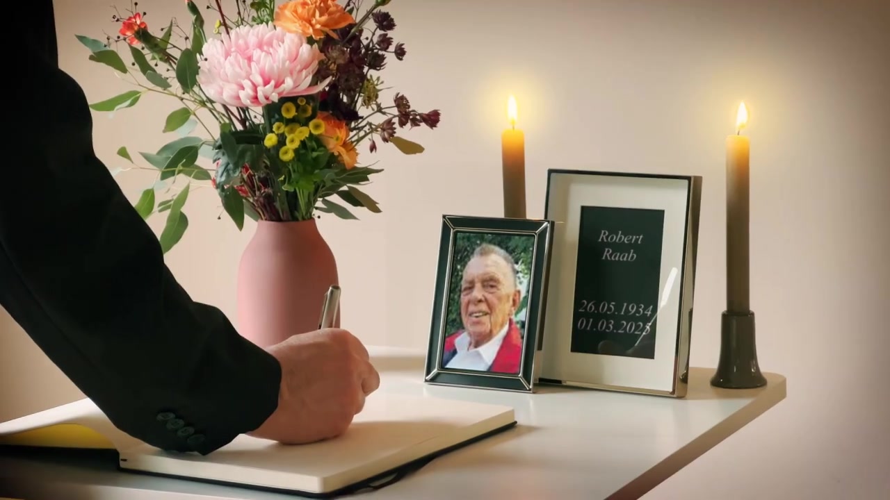 Video zum Jahresgedenken 1