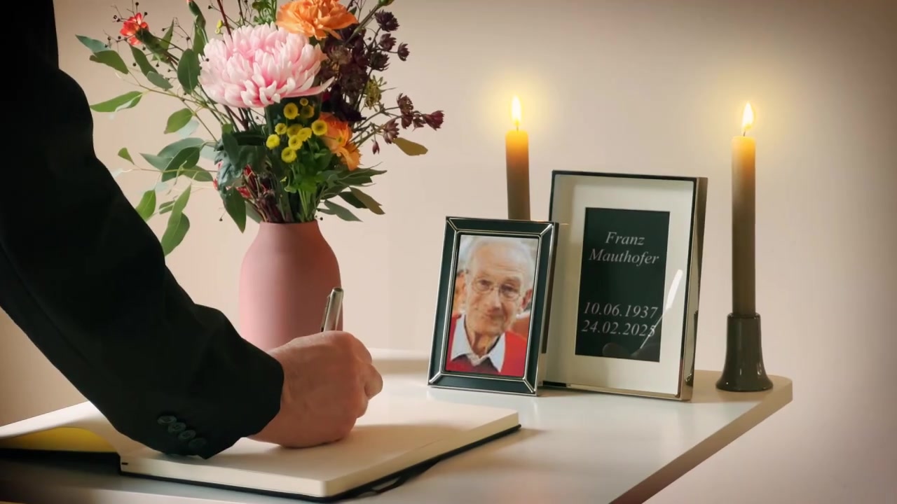 Video zum Jahresgedenken 2