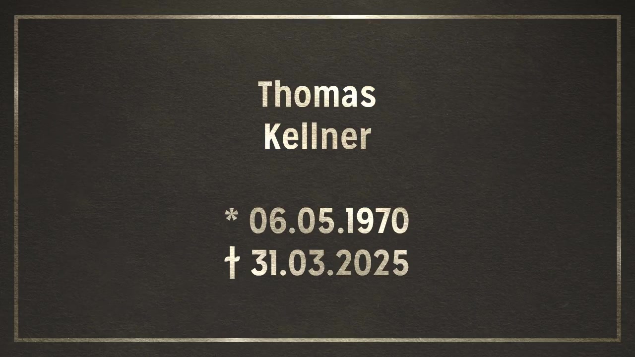 Video zum Jahresgedenken 2