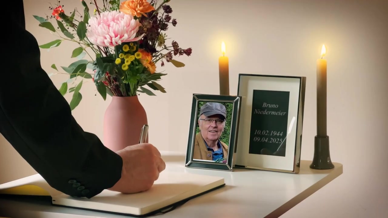 Video zum Jahresgedenken 2