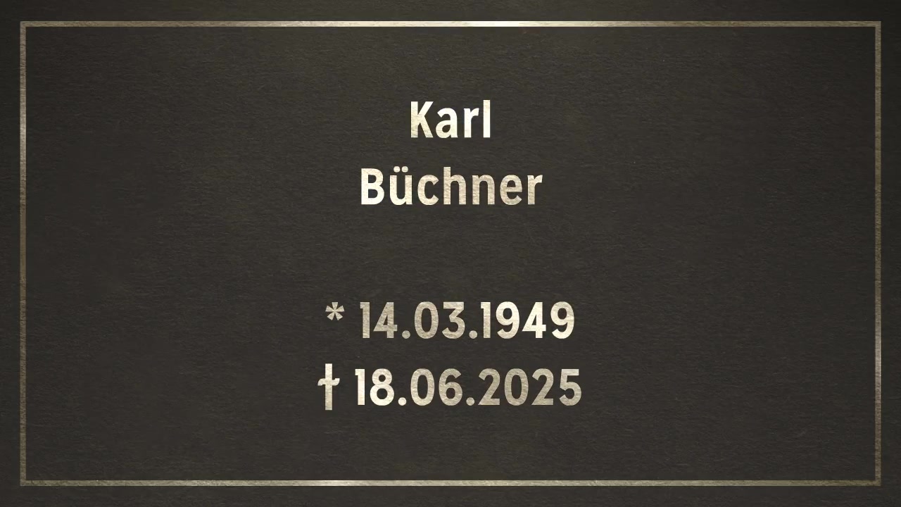 Video zum Jahresgedenken 2