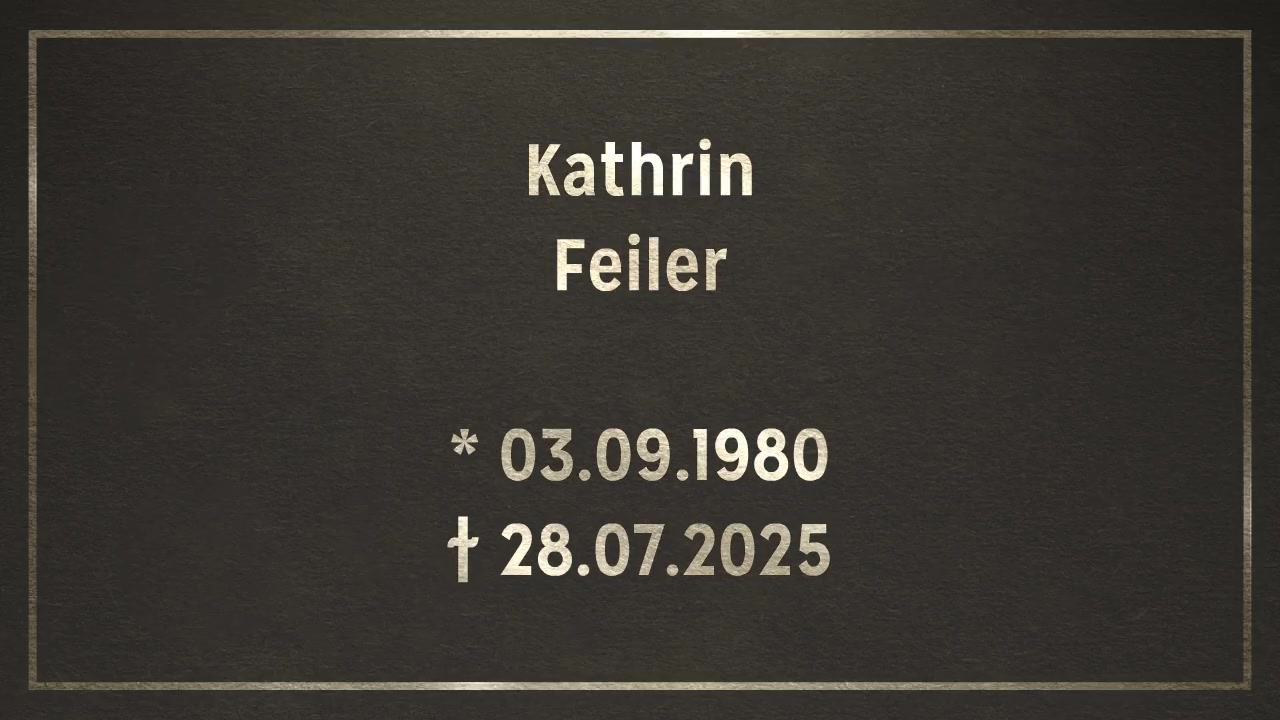 Video zum Jahresgedenken 1