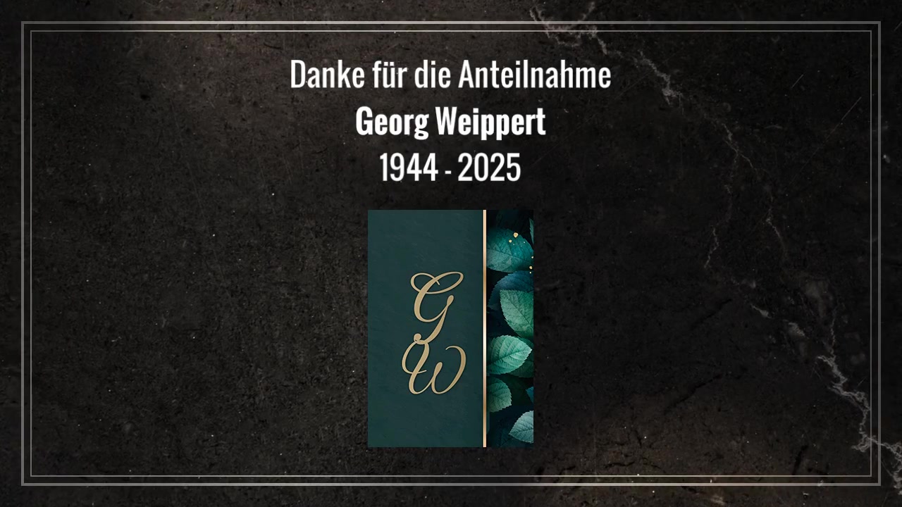 Video zur Danksagung 2