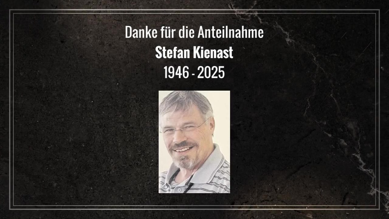 Video zur Danksagung 1