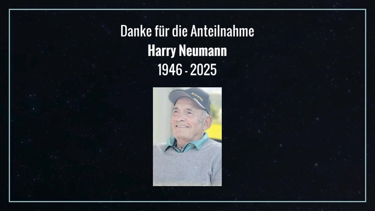 Video zur Danksagung 1