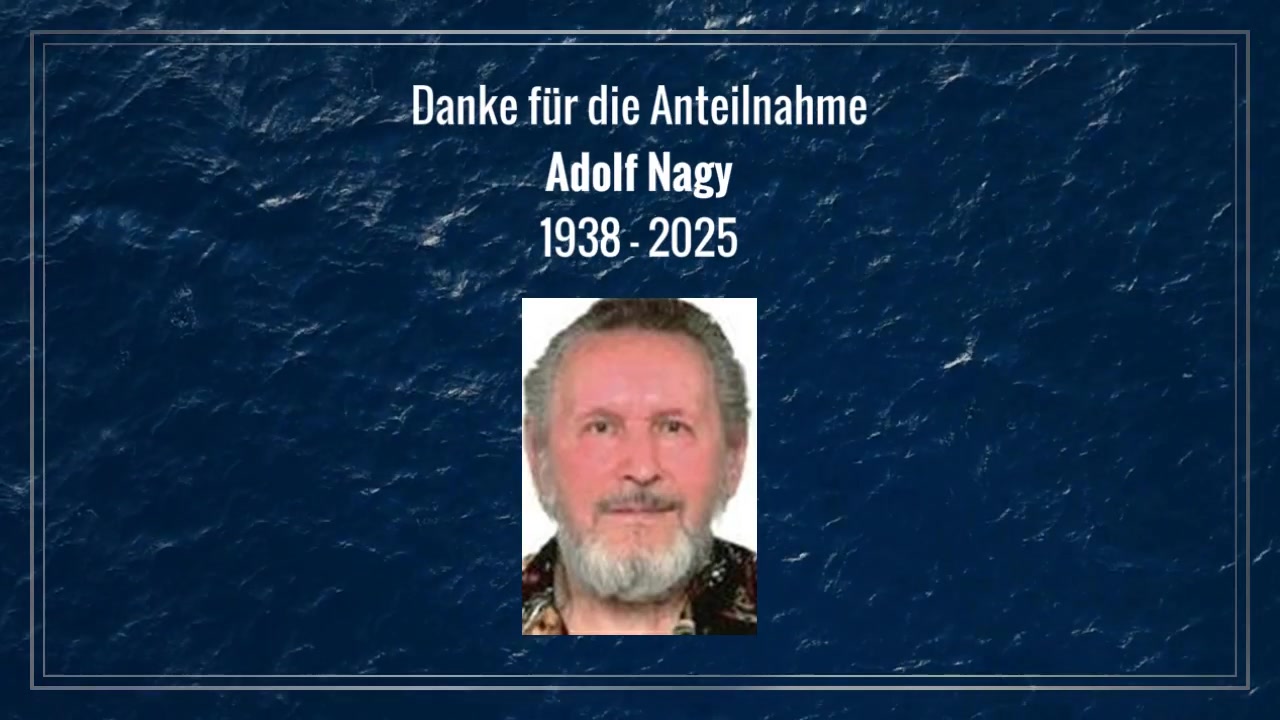 Video zur Danksagung 1