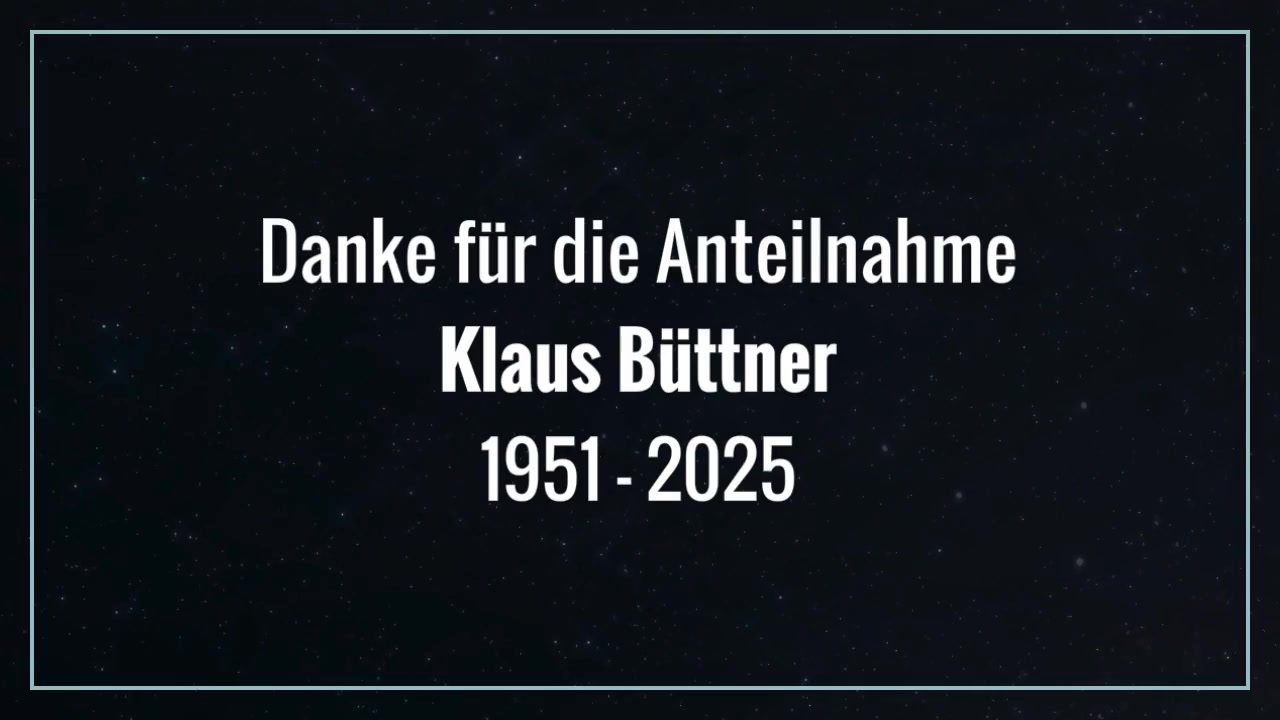 Video zur Danksagung 1