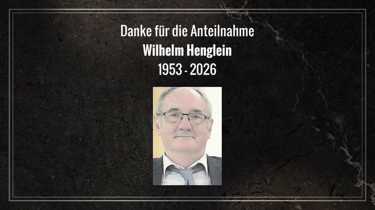 Video zur Danksagung 1