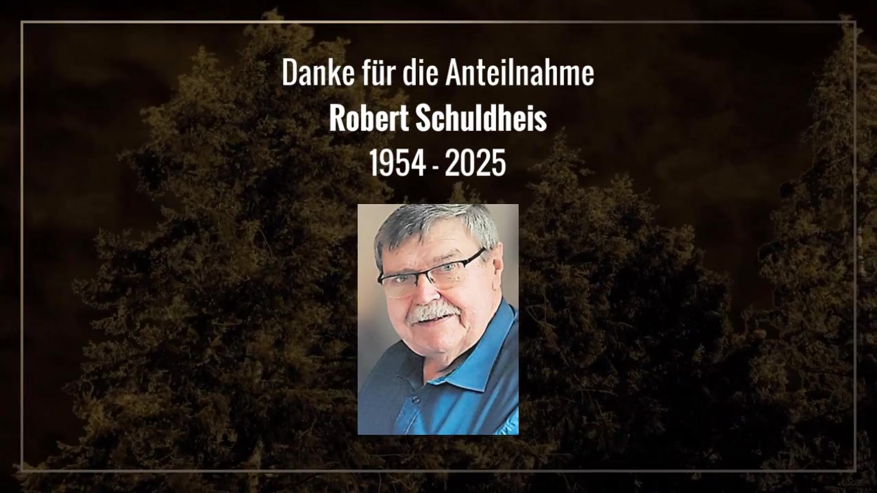 Video zur Danksagung 1