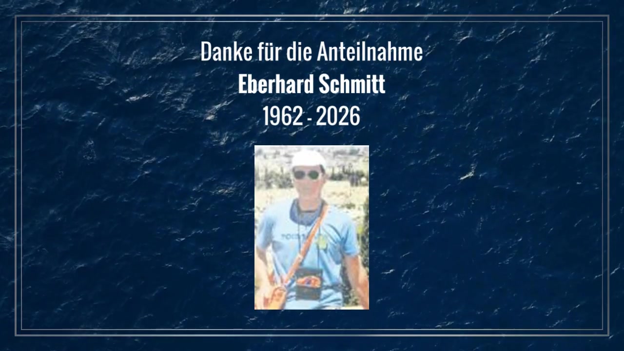 Video zur Danksagung 1