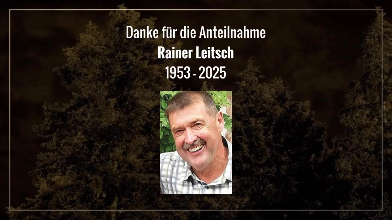 Video zur Danksagung 1