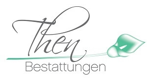 Logo Bestattungen Then