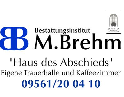 Logo Bestattungen Brehm