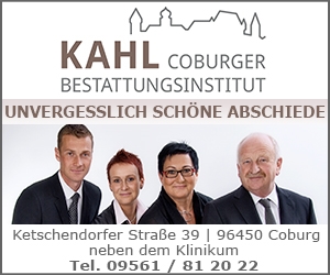 Logo Coburger Bestattungsinstitut Kahl