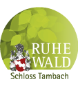Logo Ruhewald Schloss Tambach