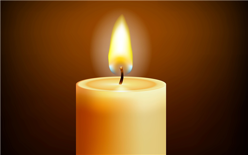 Kerzenanimation
