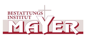 Logo Bestattungen Mayer
