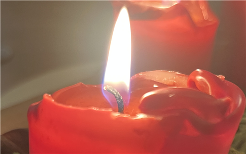 Kerzenanimation