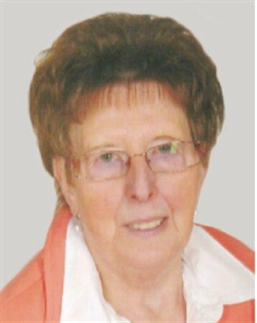 Profilbild Dora Förner