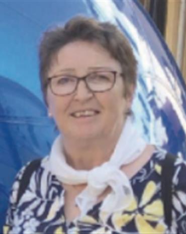 Profilbild Gudrun Metzner