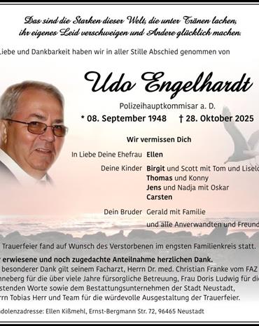 Profilbild Udo Engelhardt